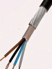 XLPE/PVC 0,6/1 kV - CPR